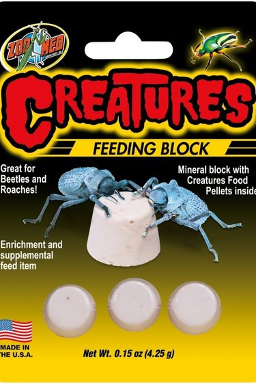 Zoomed Creatures™ Feeding Block