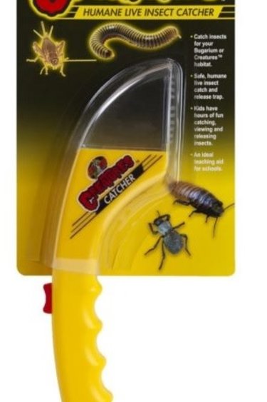 Zoomed ZOO MED CT-75 Capteur d'insectes vivants sans cruauté