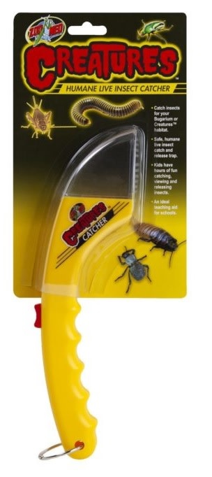Zoomed ZOO MED Z948 Capteur d'insectes vivants sans cruauté