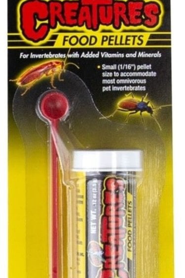 Zoomed ZOO MED Z938 Pastille d'alimentation