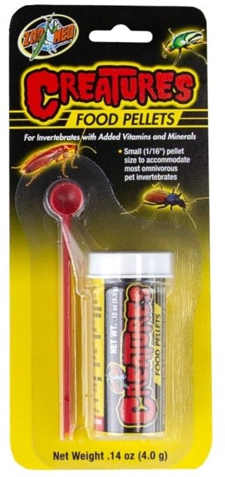 Zoomed ZOO MED Z938 Pastille d'alimentation