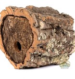 NewCal Pets Cork Bark Birdhouse