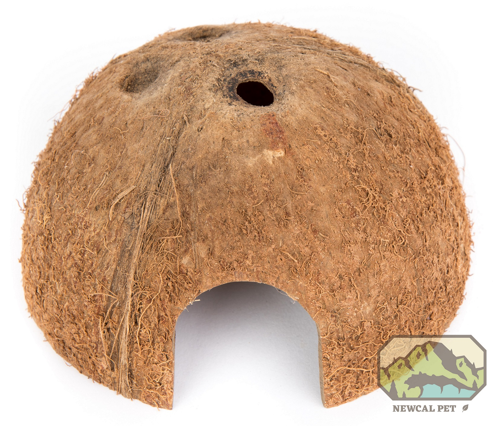 NewCal Pets NEWCAL NC-CCH-1 Cachette noix de coco