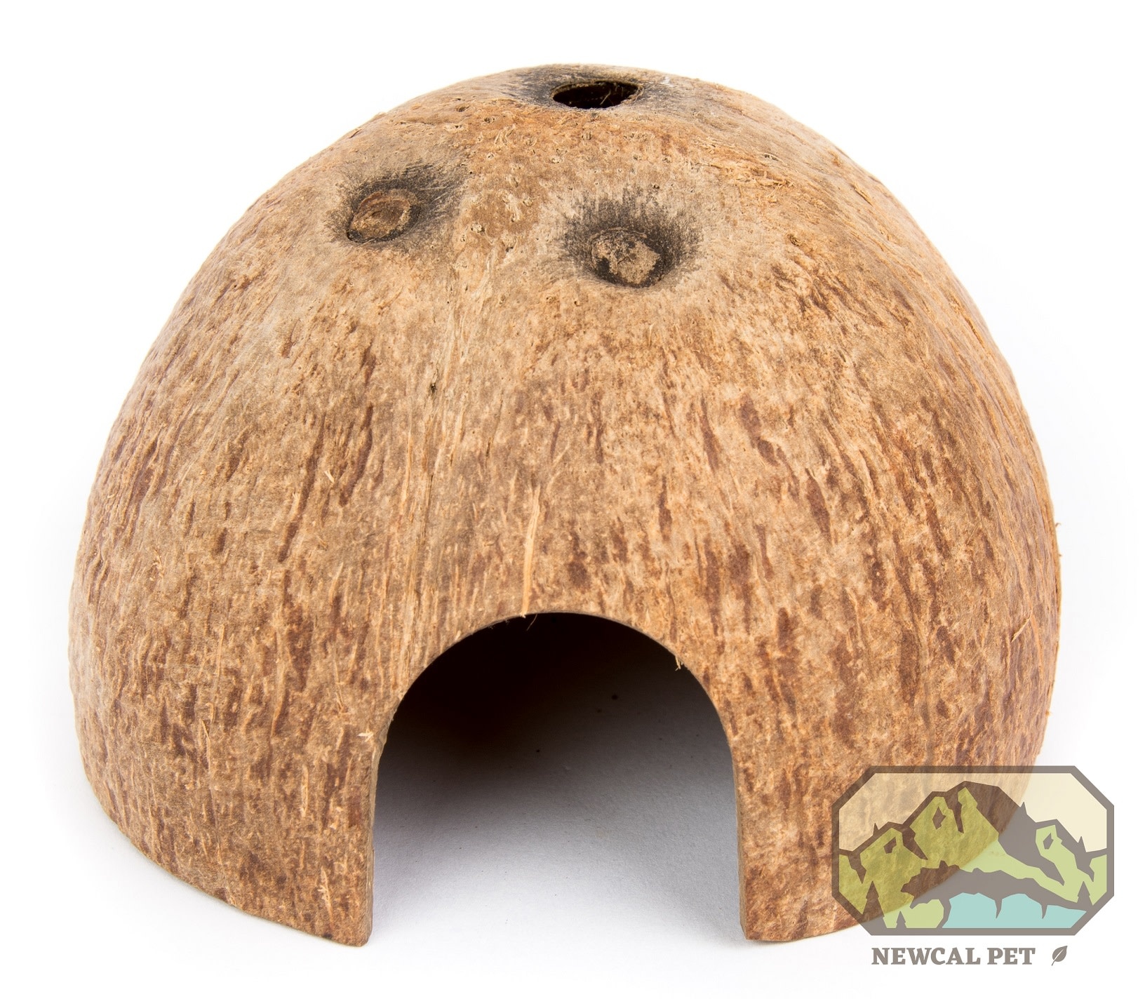 NewCal Pets NEWCAL NC-CCH-1 Cachette noix de coco