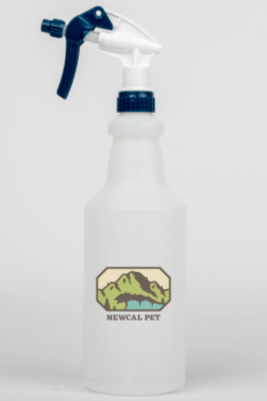 NewCal Pets NEWCAL Bouteille de pulvérisation à la main
