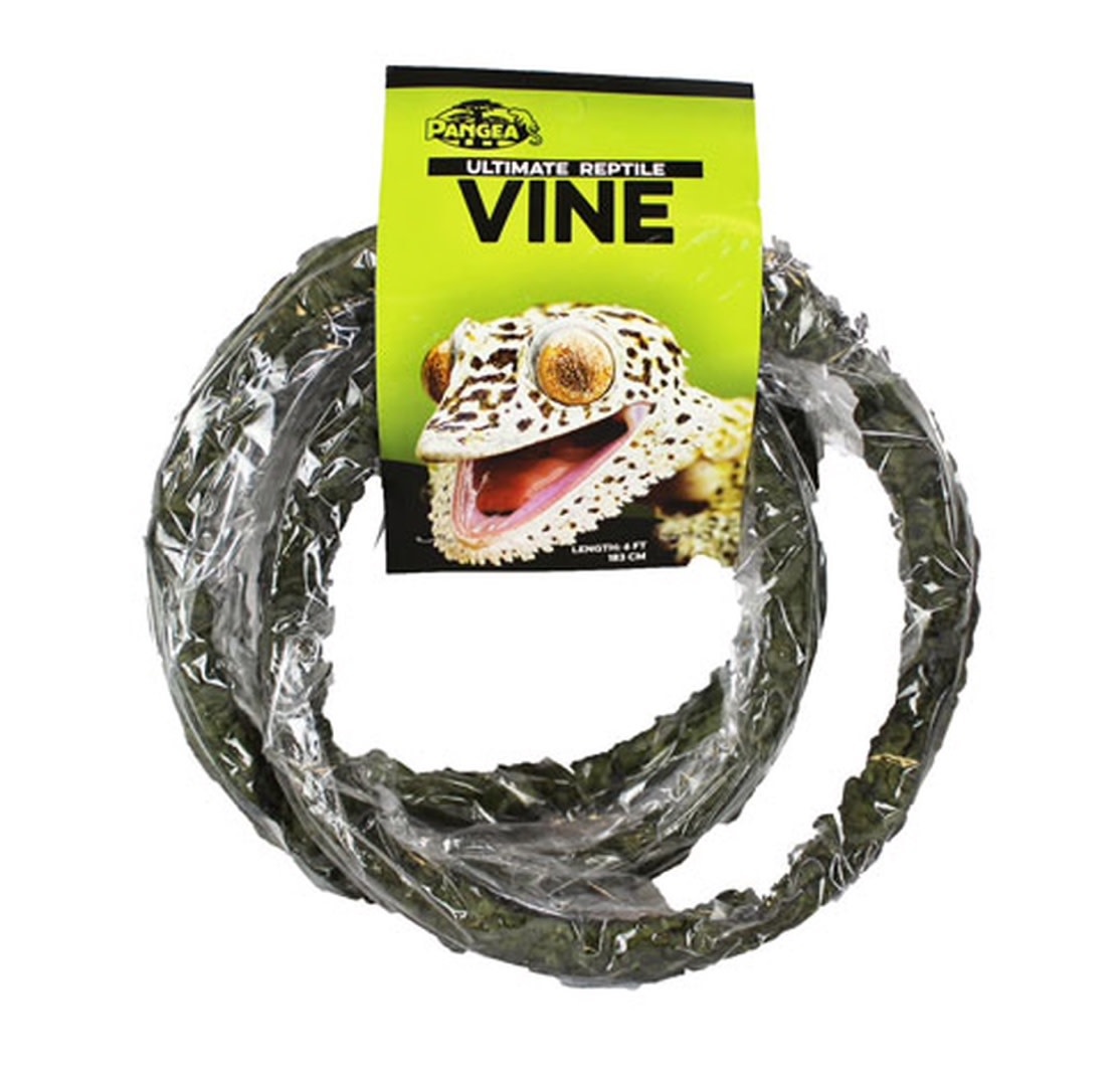 Pangea Ultimate Reptile Vine (6ft Long) Brown