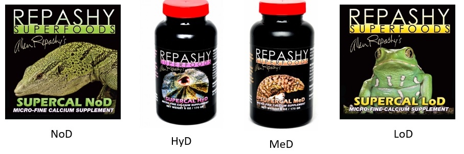 Repashy REPASHY SuperCal