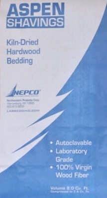 Magazoo NEPCO NG-NPAS8 Tremble déchiqueté (aspen)