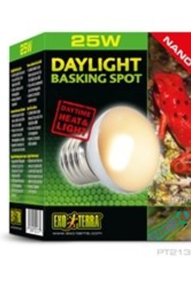 Exoterra EXO TERRA PT2137 Ampoule à lumière du jour 25W Nano