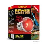Exoterra EXO TERRA PT2143 Ampoule Nano à infrarouge pour lézarder 25w