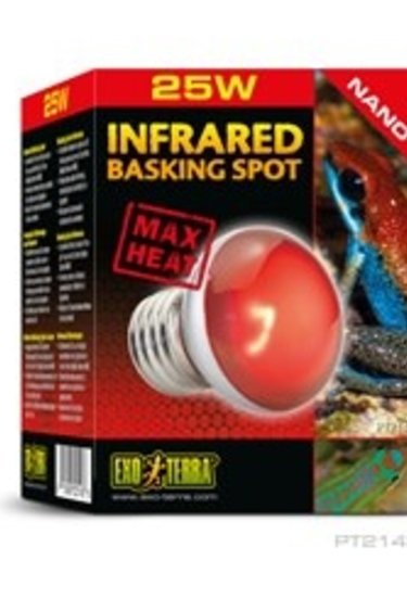 Exoterra Infrared Basking Spot nano 25W