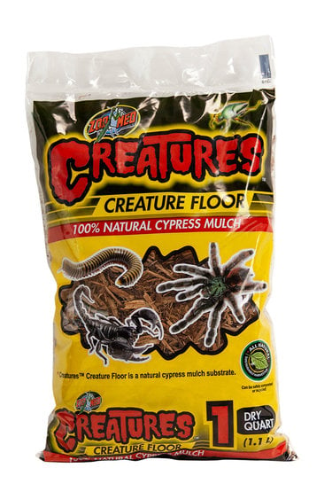 Zoomed Creatures™ Floor - 1qt