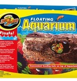 Zoomed Floating Aquarium Log