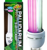 Zoomed Paludarium 3-in-1 Lamp 26 W