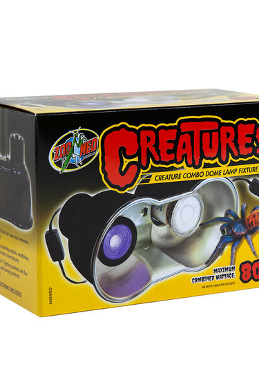 Zoomed Creatures Creature Combo Dome Lamp Fixture