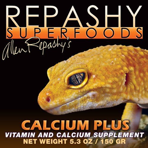 Repashy Calcium Plus Jar