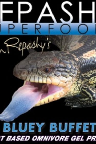 Repashy Bluey Buffet Omnivore/Skink Gel Food