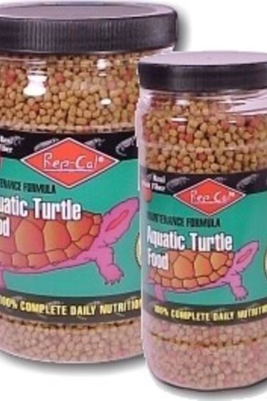 Rep-cal Aquatic Turtle Food
