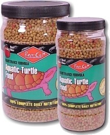 Rep-cal Aquatic Turtle Food