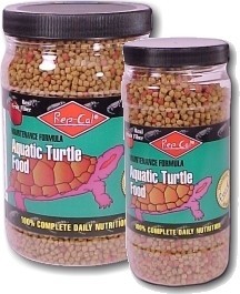 Rep-cal Nourriture tortue aquatique - Aquatic Turtle Food