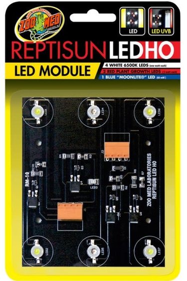 Zoomed ZOO MED RM-10 Module DEL de remplacement ReptiSun®