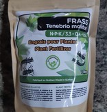 Magazoo Engrais pour plantes  Frass tenebrio molitor 1lbs - Plant fertilizer