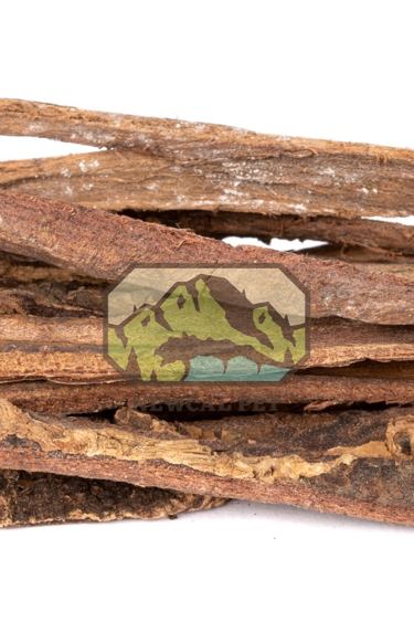 NewCal Pets Écorce d'amande indienne Grade A - Indian Almond Bark (Grade A)