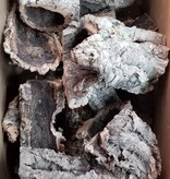 NewCal Pets NEWCAL NC-CRLB15 Écorce nature de 15 lbs Rond & plats moyens grands