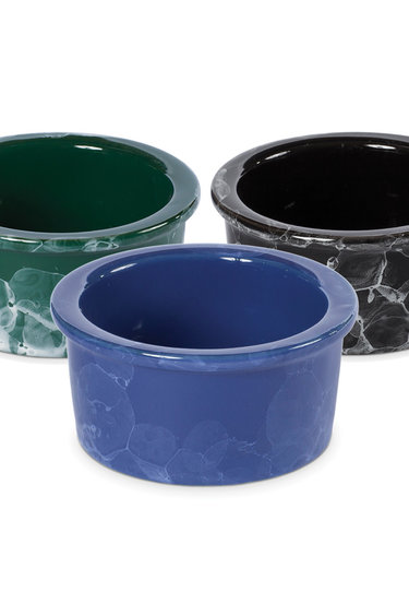 Prevue Hendryx Ceramic Dish - Assorted Colors - 4 oz