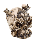 Treasures underwater Crâne de guerrier - Warrior skull