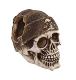 Treasures underwater Crâne de boucanier - Buccaneer Skull
