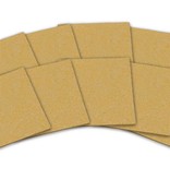 Pangea PANGEA Éponges d'humidité pour cachette humide (pq de 10) - Hide Box Humidity Sponges (10 Pack)