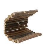 LIVING WORLD Rondins flexibles en bois