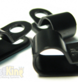 MistKing Tubing Clips for 1/4" tubing (10 per pack)