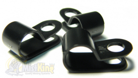 MistKing Tubing Clips for 1/4" tubing (10 per pack)