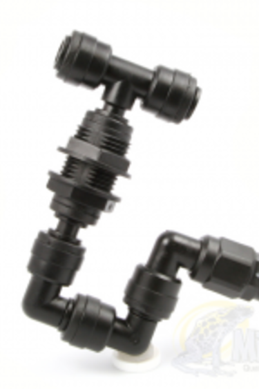 MistKing MISTKING MKVNT Assemblage en forme de T