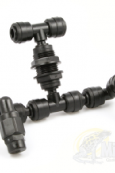 MistKing MISTKING MKVNDL Ensemble de brumisation double T