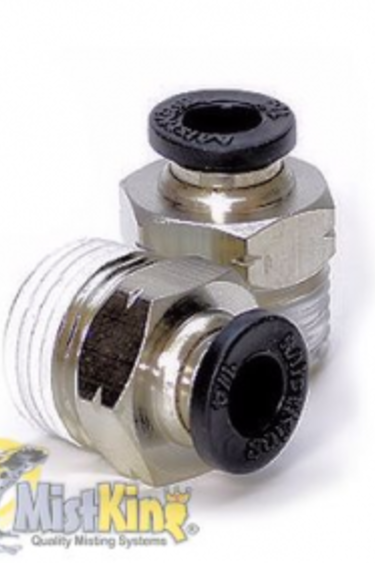 MistKing Value 1/4" Pump Fitting