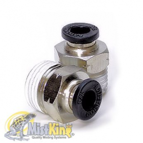 MistKing MISTKING Val14P1 Raccord de pompe 1/4"