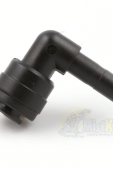 MistKing MISTKING Val14PEL1 Coude 1/4" prêt à brancher