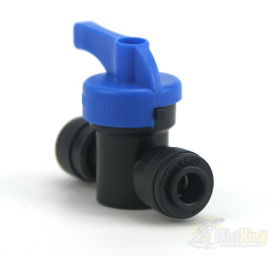 MistKing MISTKING Val14BV1 Valve à bille 1/4"