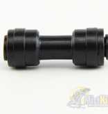 MistKing MISTKING Val14FF Union femelle à femelle 1/4"