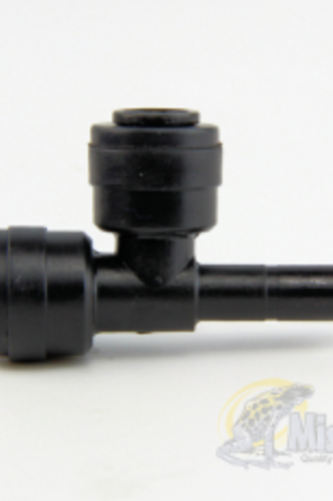 MistKing MISTKING Val14RT Union run en T 1/4"