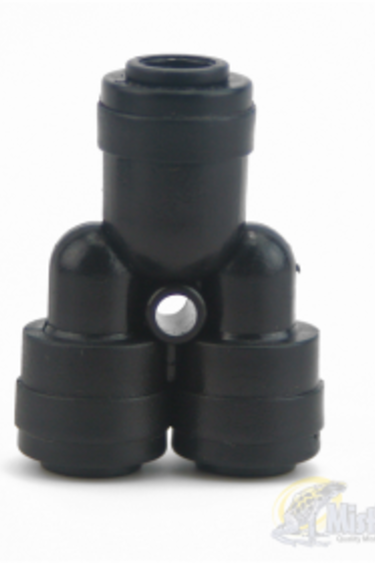 MistKing MISTKING Val14Y Union en Y 1/4"