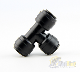 MistKing Value T 1/4" - Value 1/4"  inch Tee