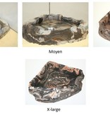 Pet-Tekk Corner Bowl