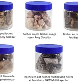 Feller Stone FELLER STONE Roches en pot