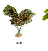 Aqua Globe AQUAGLOBE Plante en soie Casia