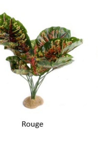 Aqua Globe AQUAGLOBE Plante en soie Casia