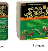 Zoomed Eco Earth® Coconut Fiber Substrate